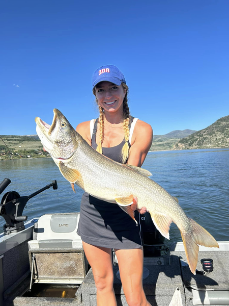 Colorado Northern Pike  fishing bliss awaits!